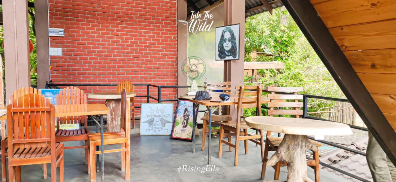 Little Folly Hotel Ella Exterior foto
