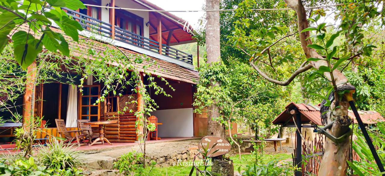 Little Folly Hotel Ella Exterior foto