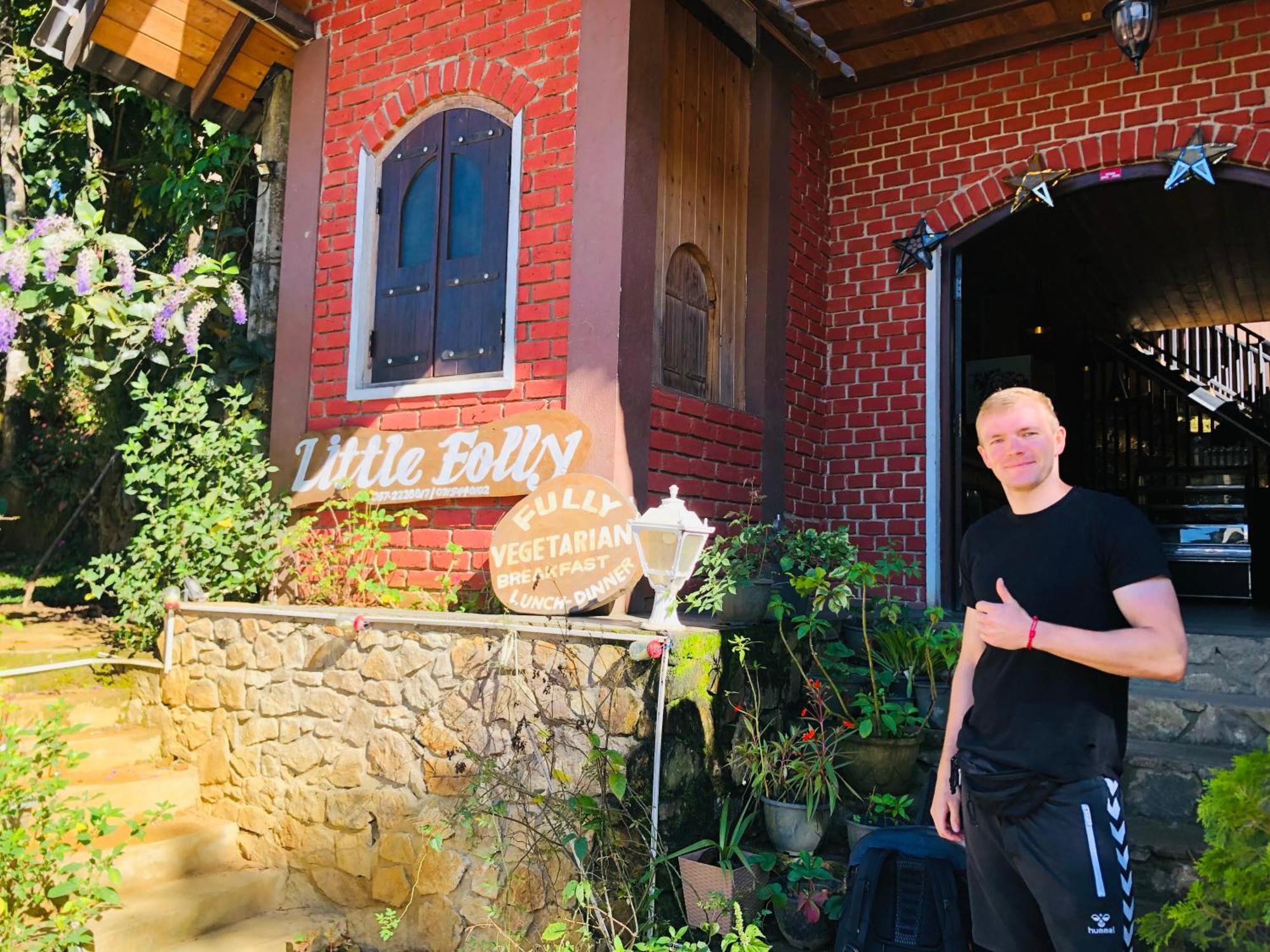 Little Folly Hotel Ella Exterior foto
