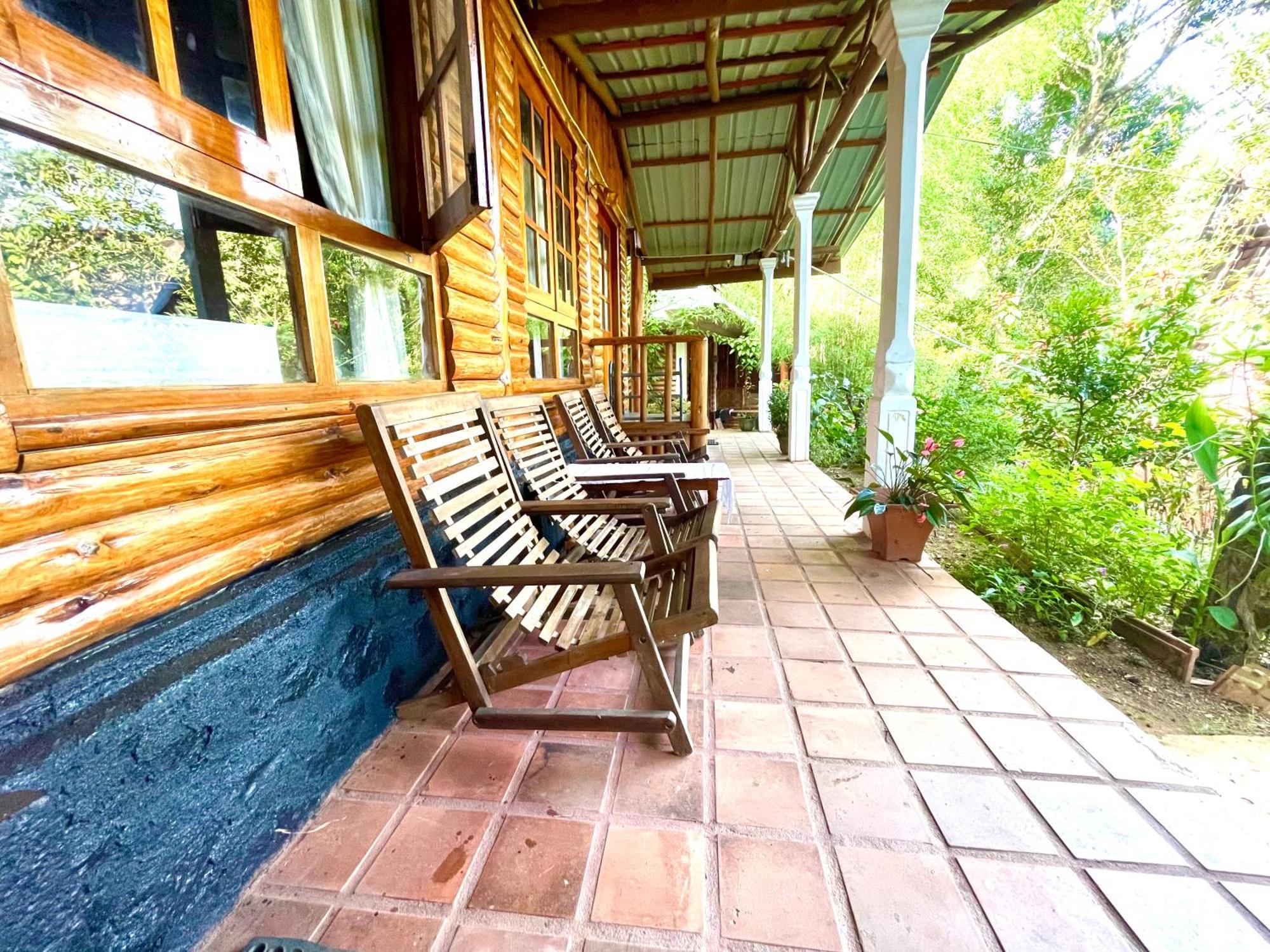 Little Folly Hotel Ella Exterior foto